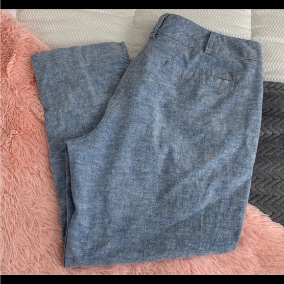 Linen pant - Picture 2 of 6